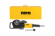 REMS Curvo Set elektromos csőhajlító szett 15-18-22-28 R114