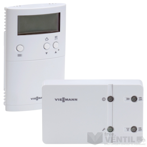 Viessmann Vitotrol 100 UTDB-RF termosztát