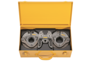 REMS présgyűrű készlet M42, M54, Z2 köztes fogóval kofferben