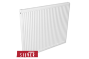 Silver 11k 900x2200 mm radiátor ajándék egységcsomaggal