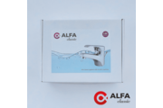 Alfa Classic egykaros álló mosdó csaptelep