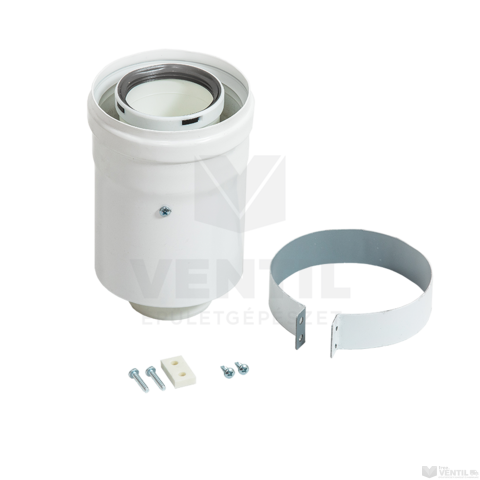 Ariston 60/100 Pps/Alu függőleges indító idom kondenzációs kazánhoz
