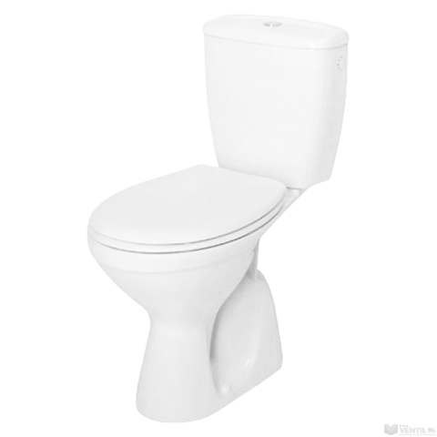 Kolo Idol monoblokkos WC szett (alsós mélyöblítésű WC csésze + kerámia WC tartály)