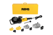 Rems gépi csőhajlító Curvo elektromos Set 15-18-22-28 (erősített)