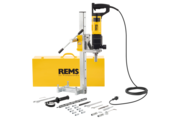 REMS Picus DP Set Simplex 2 gyémánt magfúrógép, száraz fúráshoz