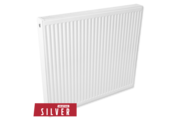 Silver 22k 900x1600 mm radiátor ajándék egységcsomaggal (Silver-Sanica)