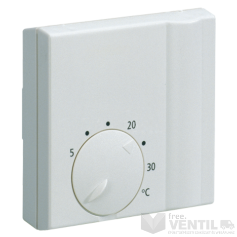 Viessmann Vitotrol 100 RT tekerős termosztát