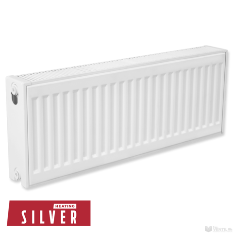 Silver 22k 300x1600 mm radiátor ajándék egységcsomaggal