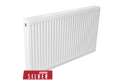 Silver 22k 500x900 mm radiátor ajándék egységcsomaggal