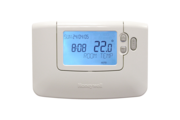 Honeywell CM907  távolról elérhető termosztát programozható