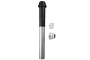 Bosch C33x alapszett 80/125 mm-es függőleges kivezetéshez, fekete (FC-Set80-C33x)