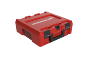 Rothenberger ROCASE 4414 piros bőrönd, 390x390x140 mm, belső rendező nélkül